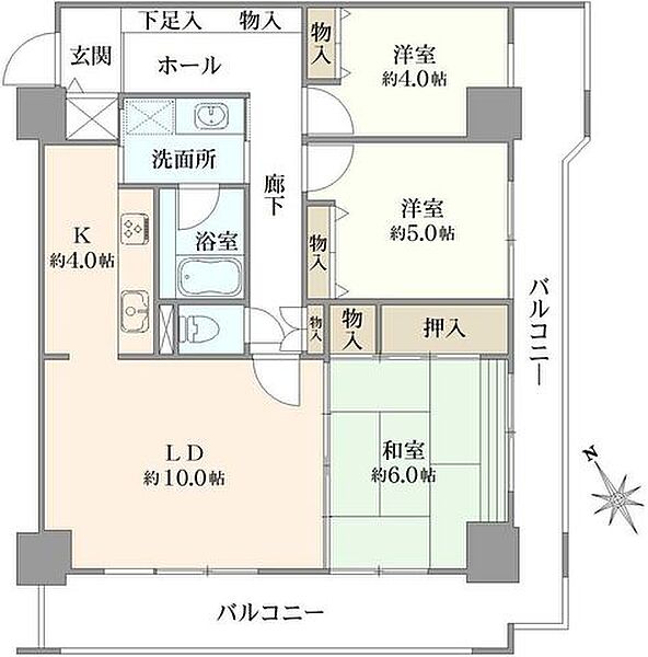 間取り：314002734019