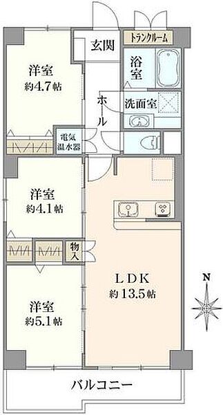 間取り：314002736627