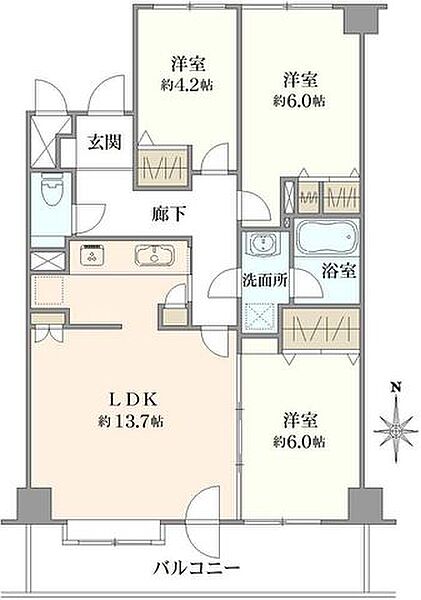 間取り：314002797843