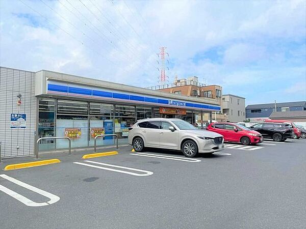 ローソン小倉下町店 350m