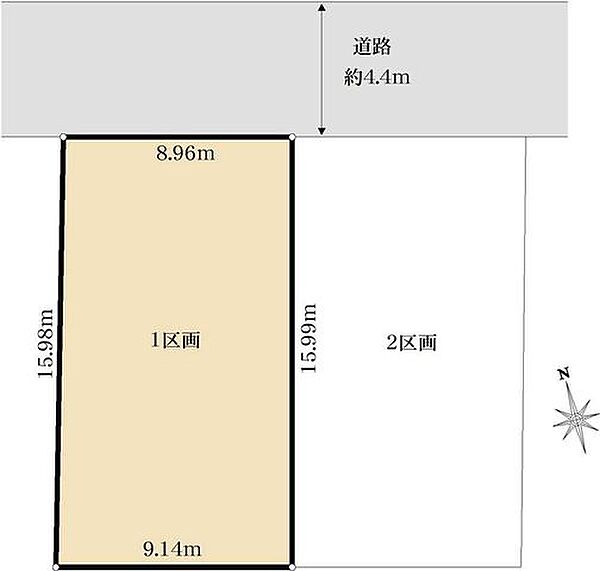 区画図：314002782128
