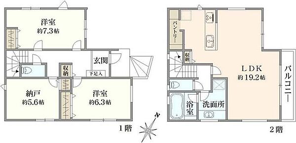 間取り：314002816430