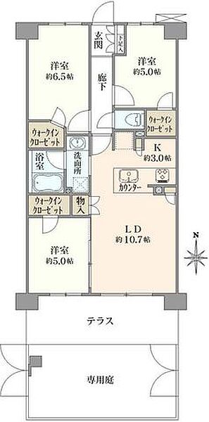間取り：314002803950