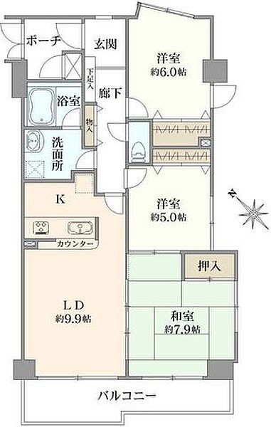 間取り：314002816142