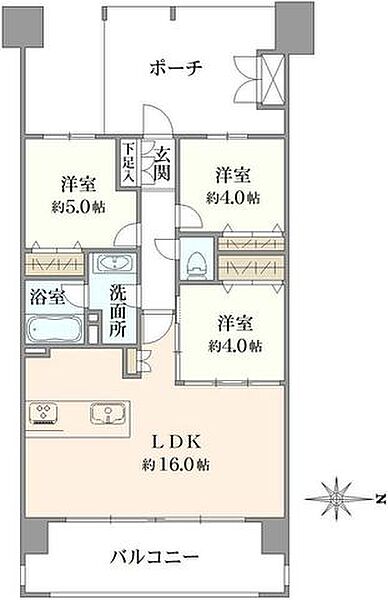 間取り：314002856495
