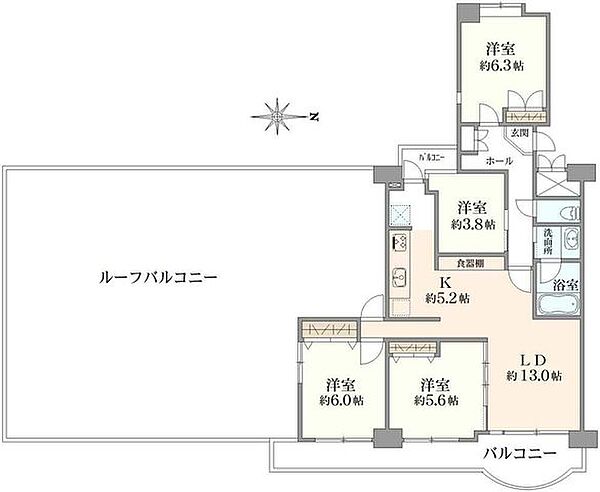 間取り：314002858937