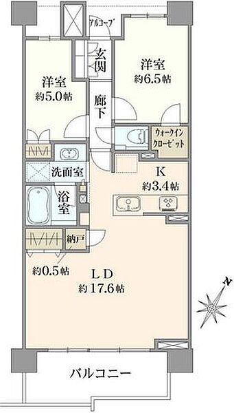 間取り：314002861723