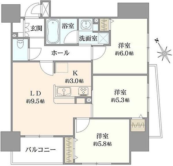 間取り：314002868667