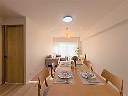 リビング/ダイニングの画像