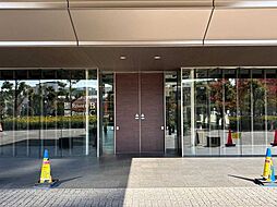 エントランスの画像