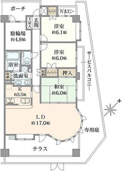 間取り：314002824437