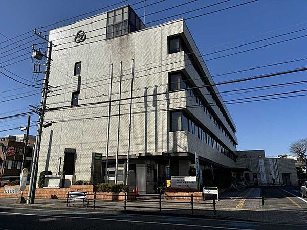南区役所 160m