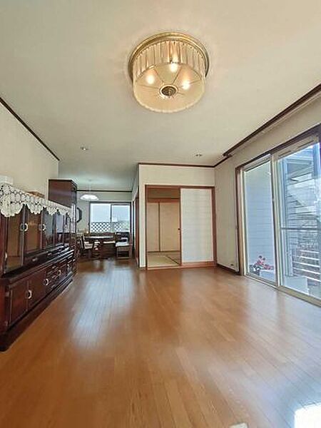 家具・調度品は価格に含まれません。