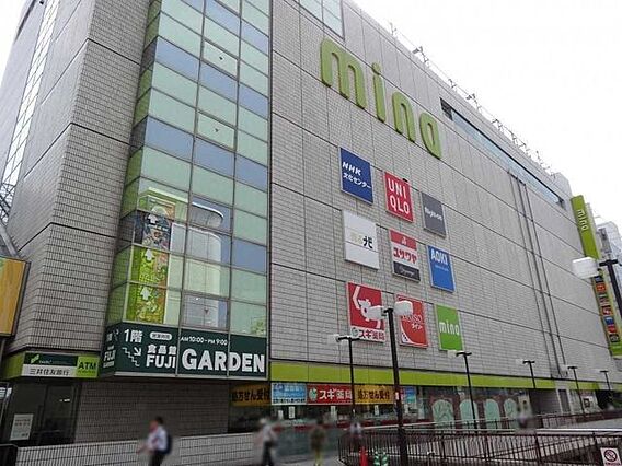 ミーナ町田 4...