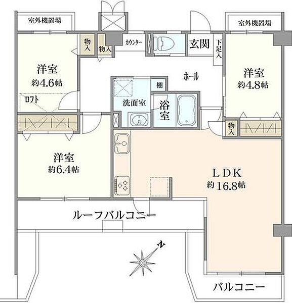 間取り：314002644211