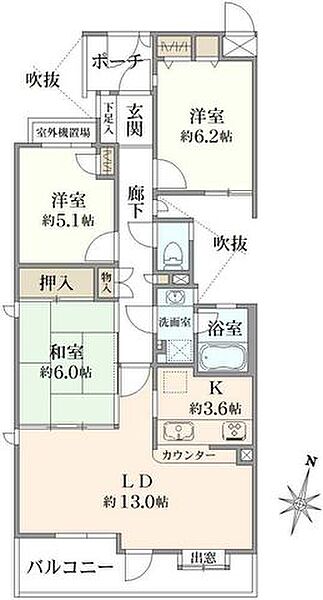 間取り：313004655005