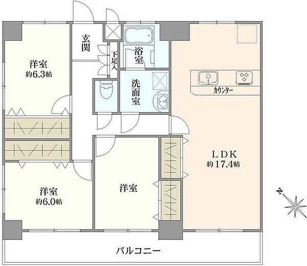 間取り：314002672250