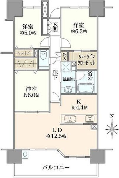 間取り：314002672252