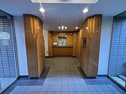 エントランスの画像