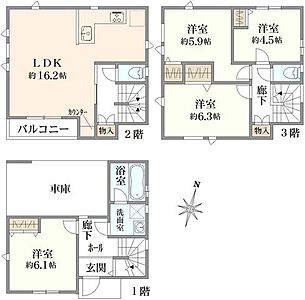 間取り 間取り