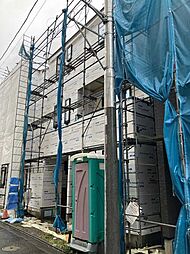 川崎市川崎区小田5丁目 新築戸建 B棟/全6棟