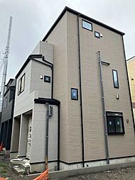 川崎市川崎区小田5丁目 新築戸建 F棟/全6棟