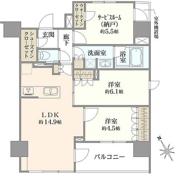 間取り：314002716818