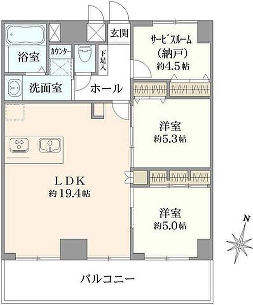 間取り：314002733459