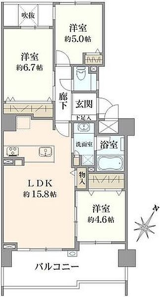 間取り：314002729982