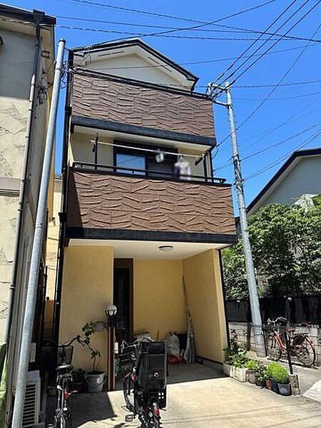外観