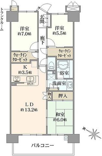 間取り：313004739069