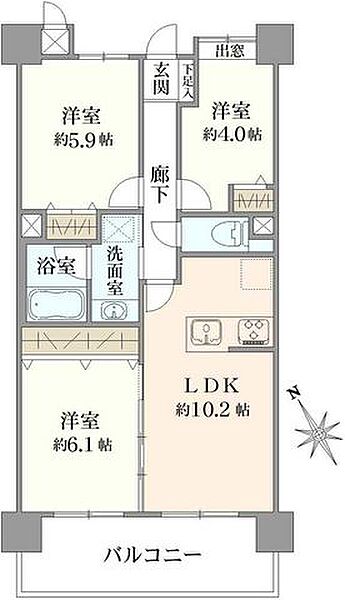 間取り：314002742215