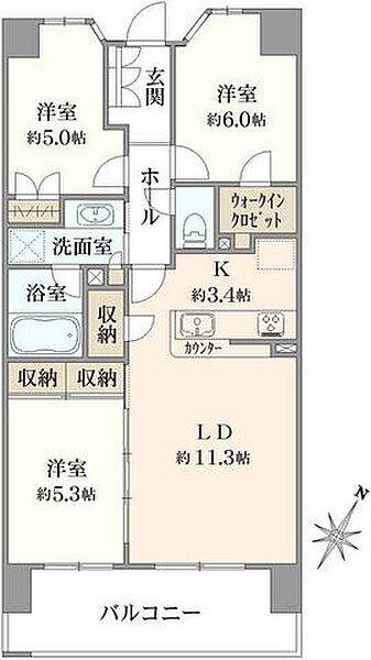 間取り：314002824904