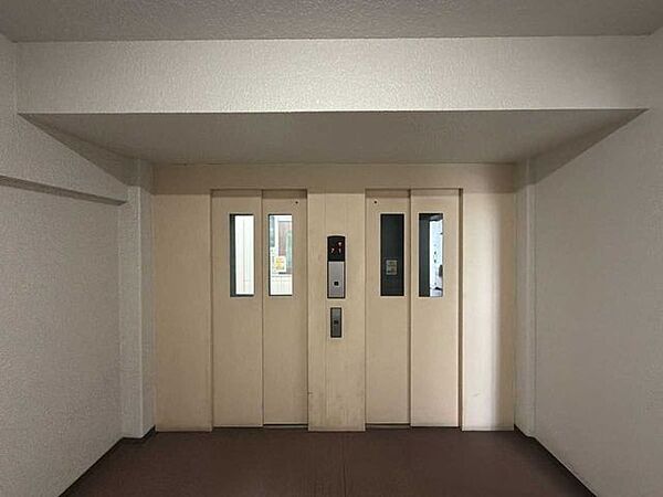 エレベーター