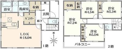 間取り 間取り