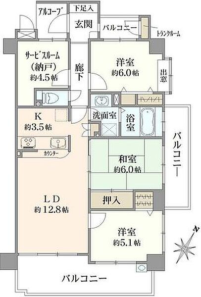 間取り：314002798470