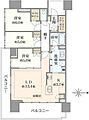 プラウド大和9階8,480万円
