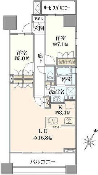 間取り：314002807004