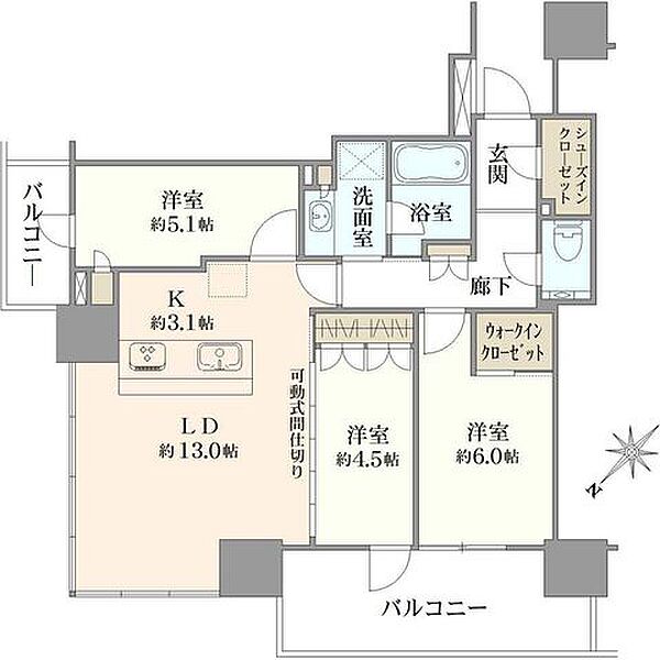 間取り：314002808107