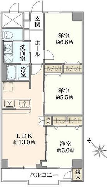 間取り：314002808108