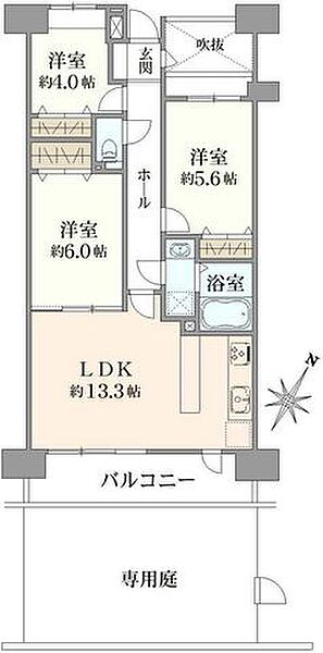 間取り：314002808110