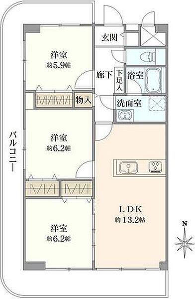 間取り：314002844057