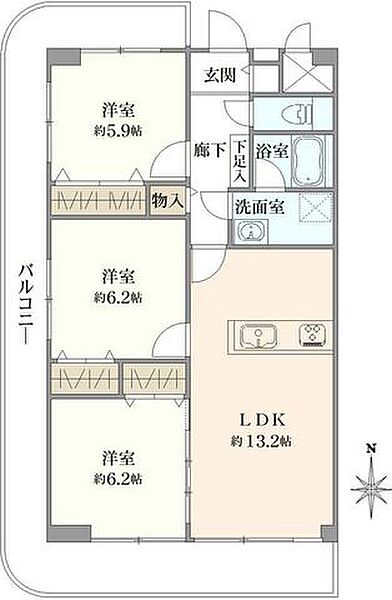 間取り：314002824336