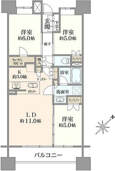 間取り：314002816151