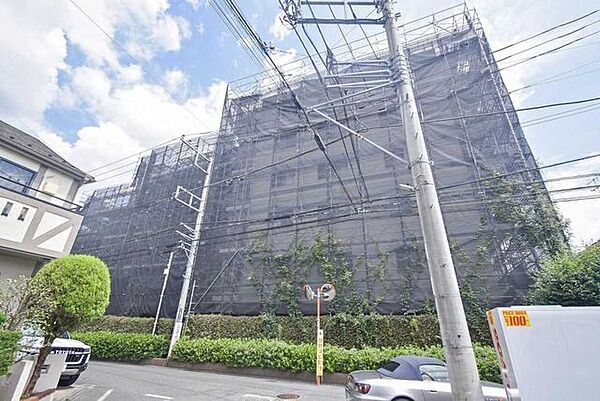 外観を拡大表示