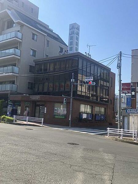 JA町田市　成瀬駅前支店 170m