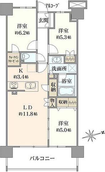 間取り：314002836048