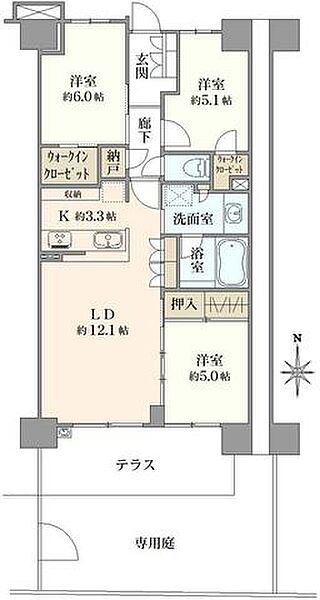 間取り：314002833778