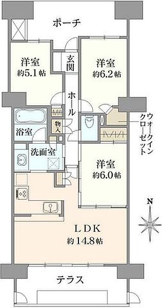 間取り：313004892850