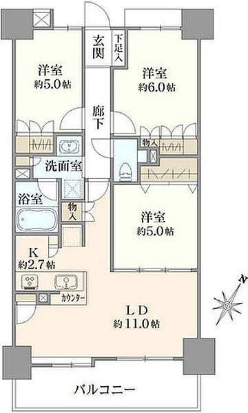 間取り：314002850514